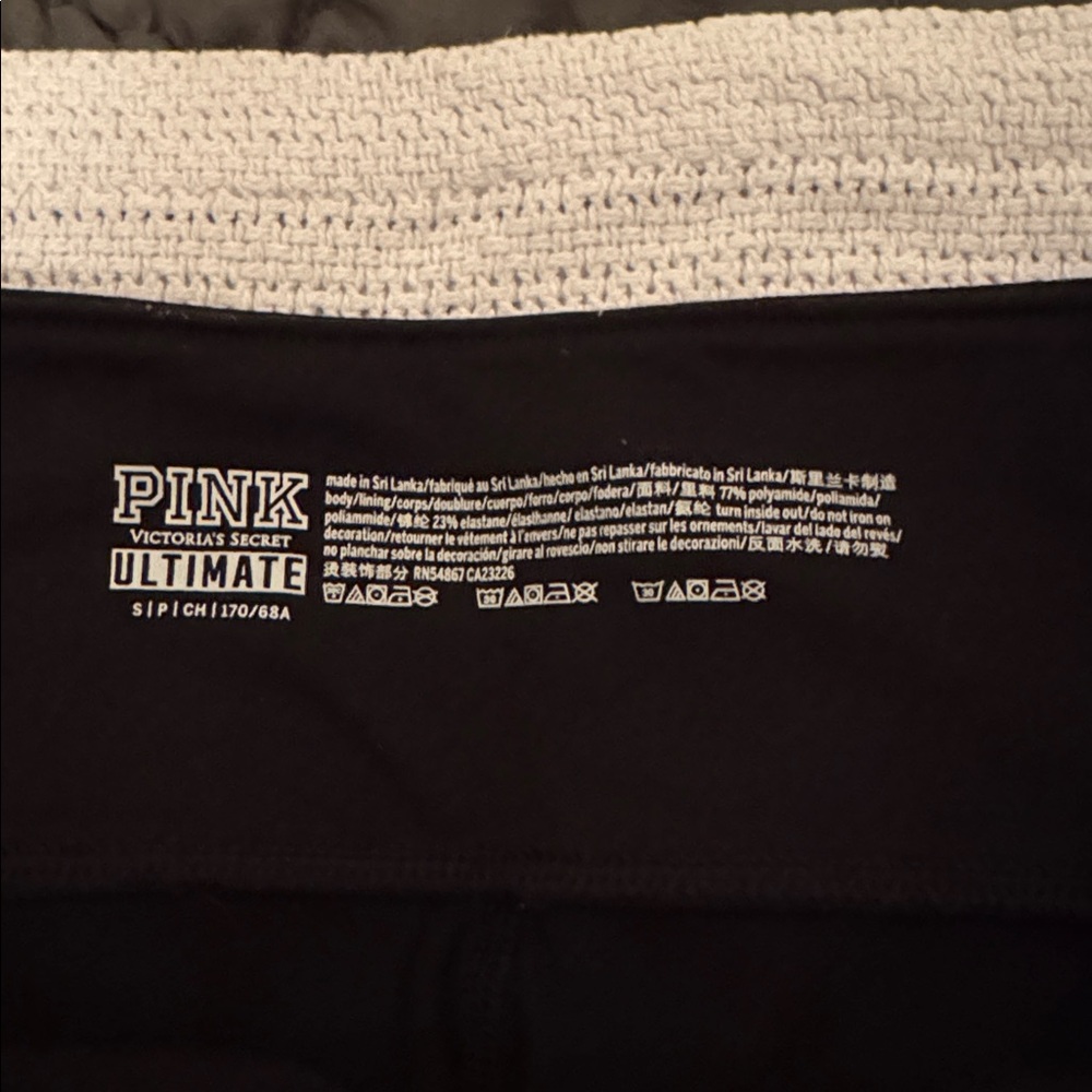 Pink Ulimate Leggings - Picture 3 of 5